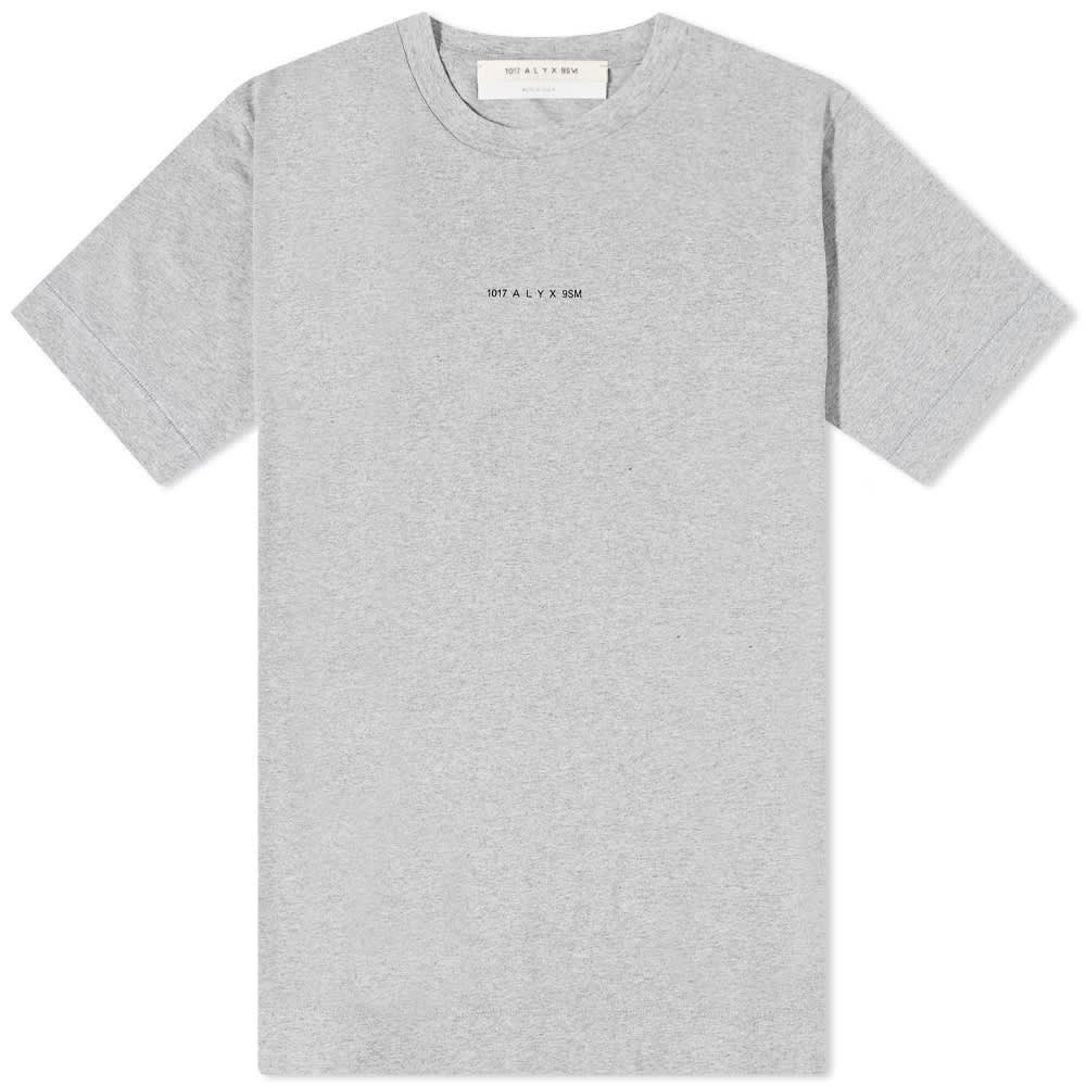 1017 ALYX 9SM Treated Tee - 1