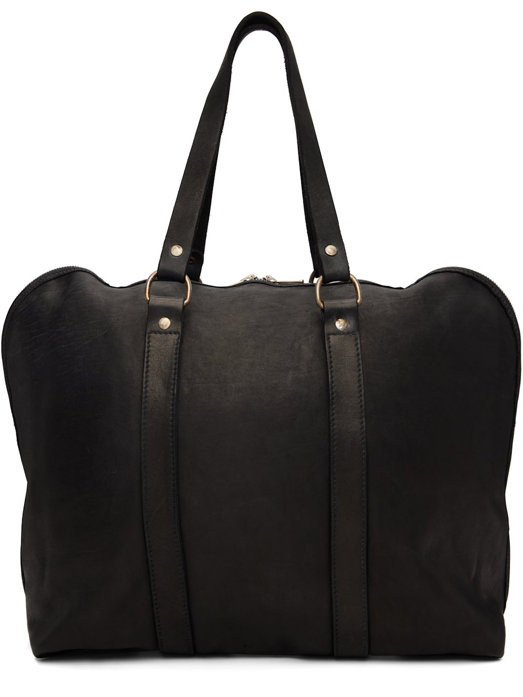 Black Soft Horse GB2A Bag - 1