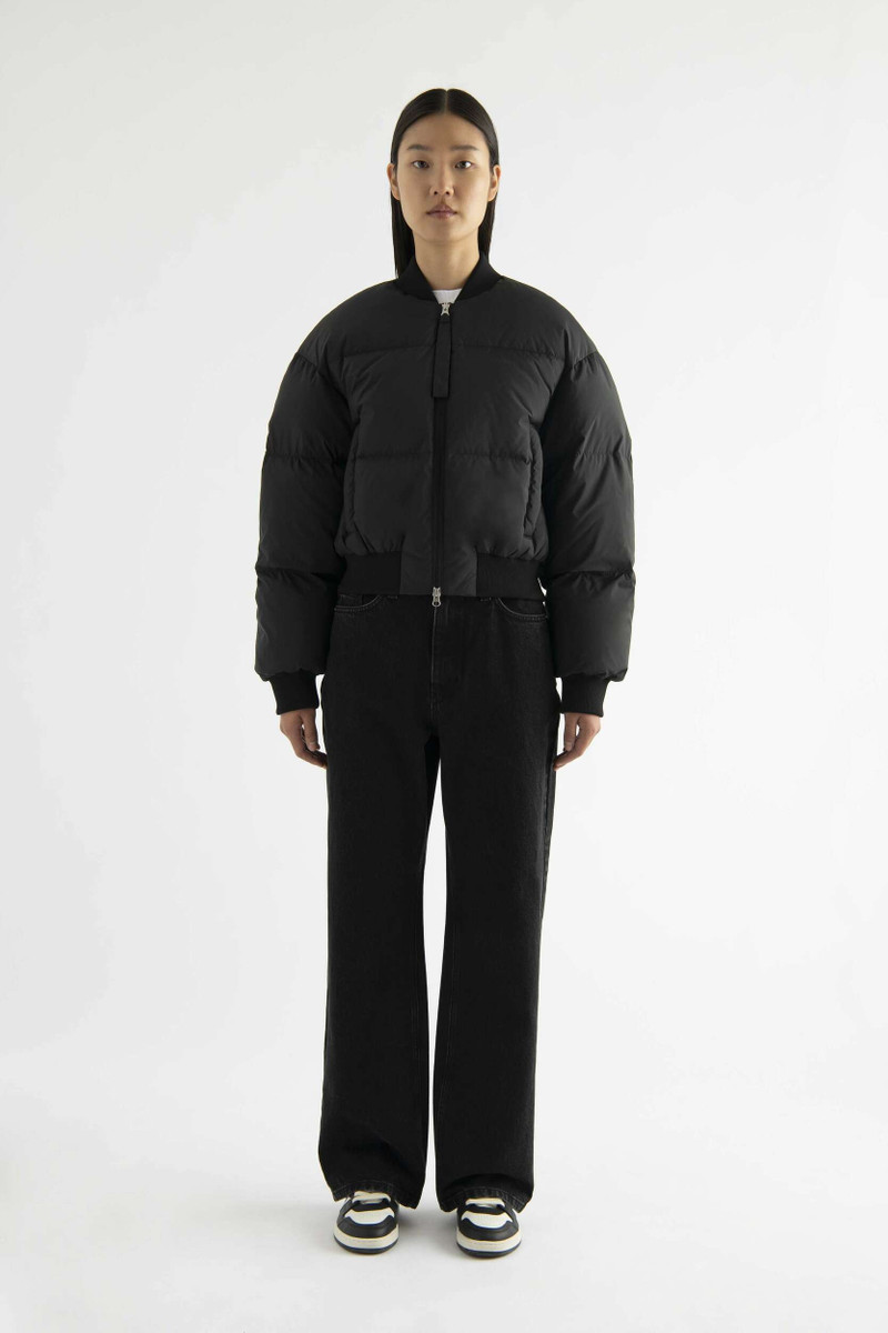 Axel Arigato Zoe Down Bomber Jacket outlook
