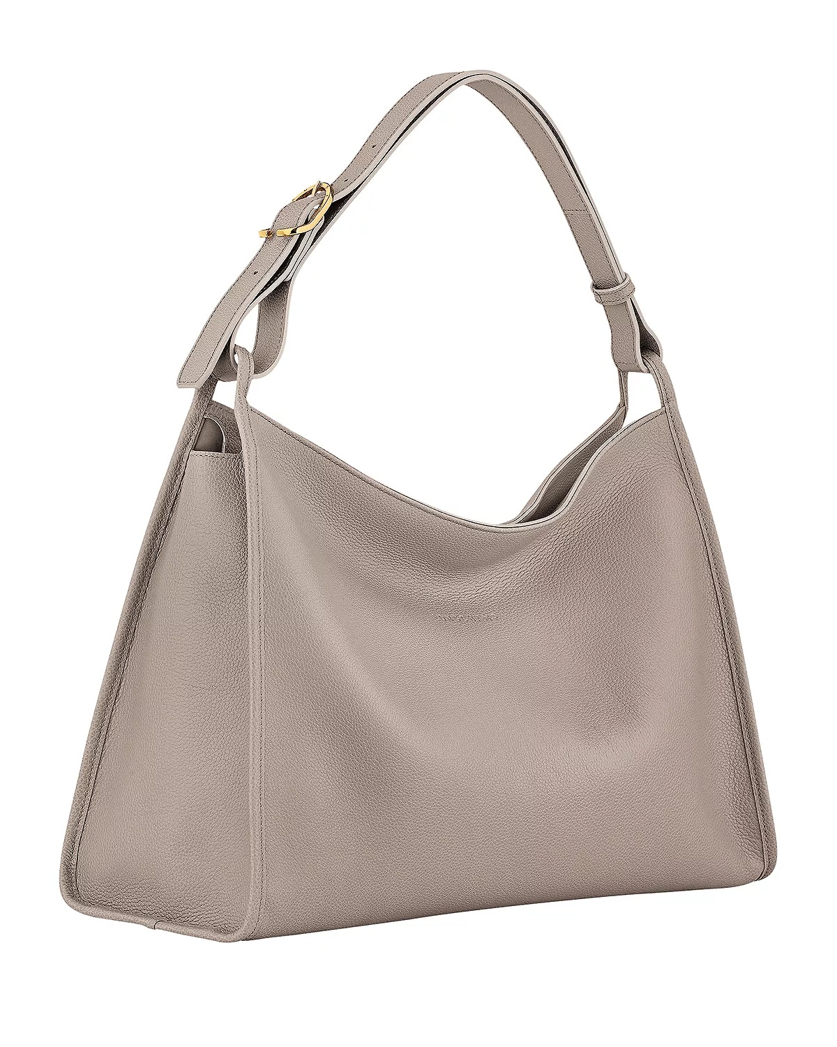 Le Foulonné Oversized Hobo Bag - 2