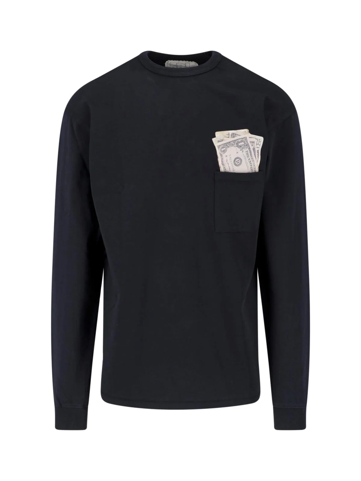 COTTON T-SHIRT - 1