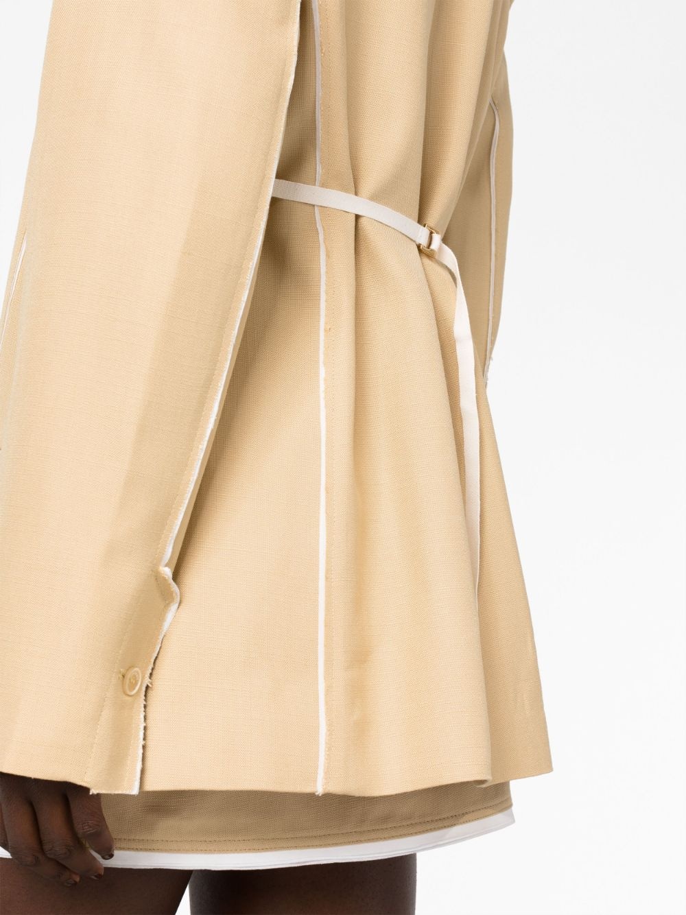 La Veste Caraco blazer - 3