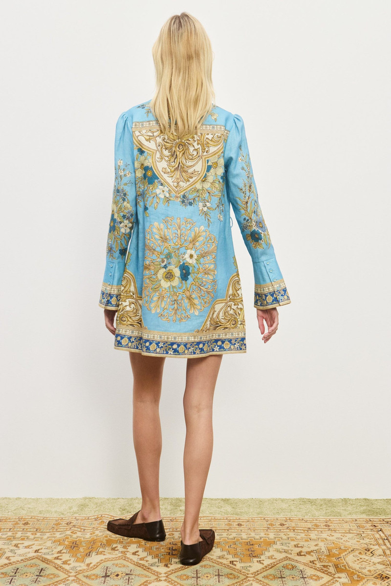 Cassie Mini Dress 4