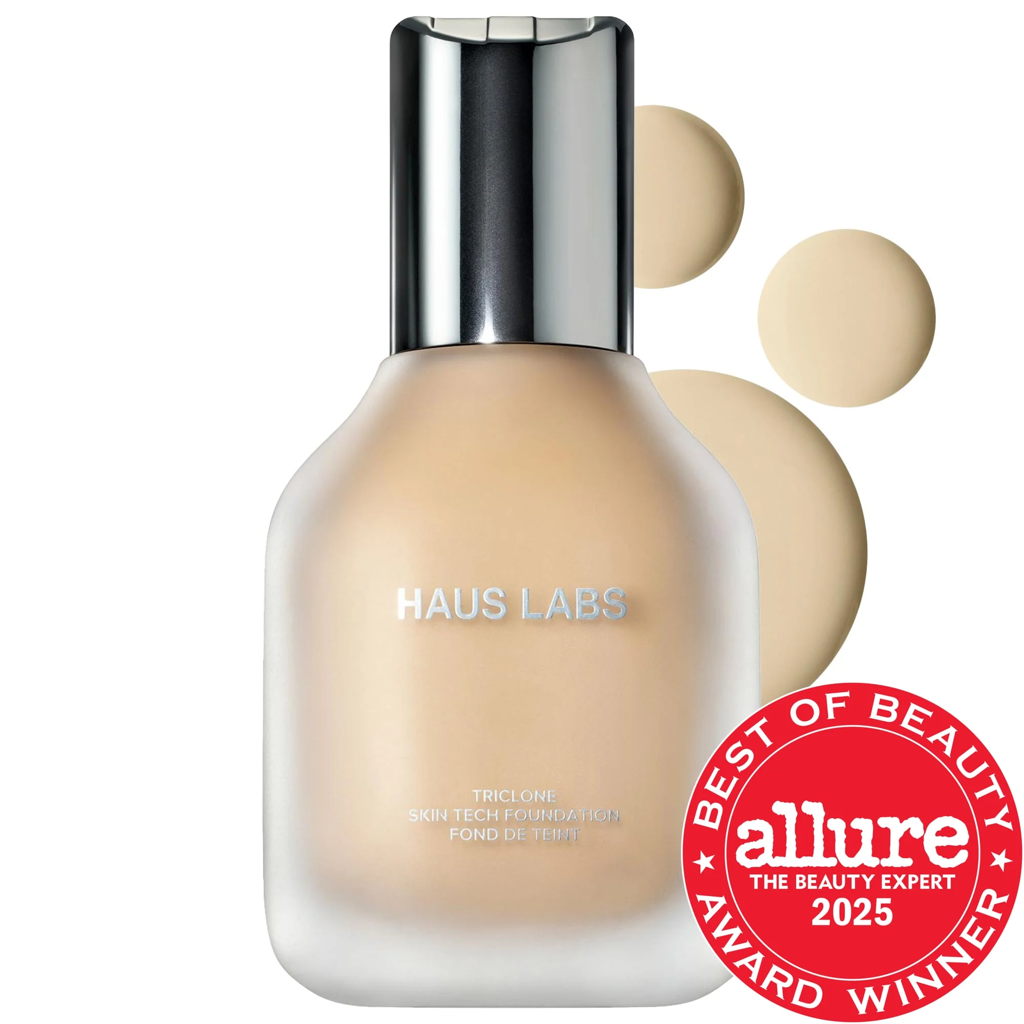 Triclone Skin Tech Medium Coverage Foundation with Fermented Arnica - 1