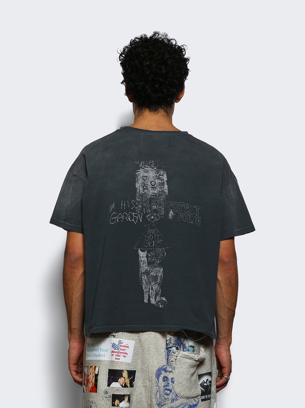 Maidstone Tee Black - 4