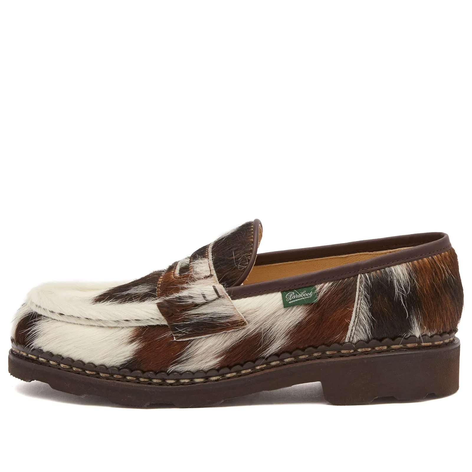 Paraboot Orsay Vache Penny Loafer - 1