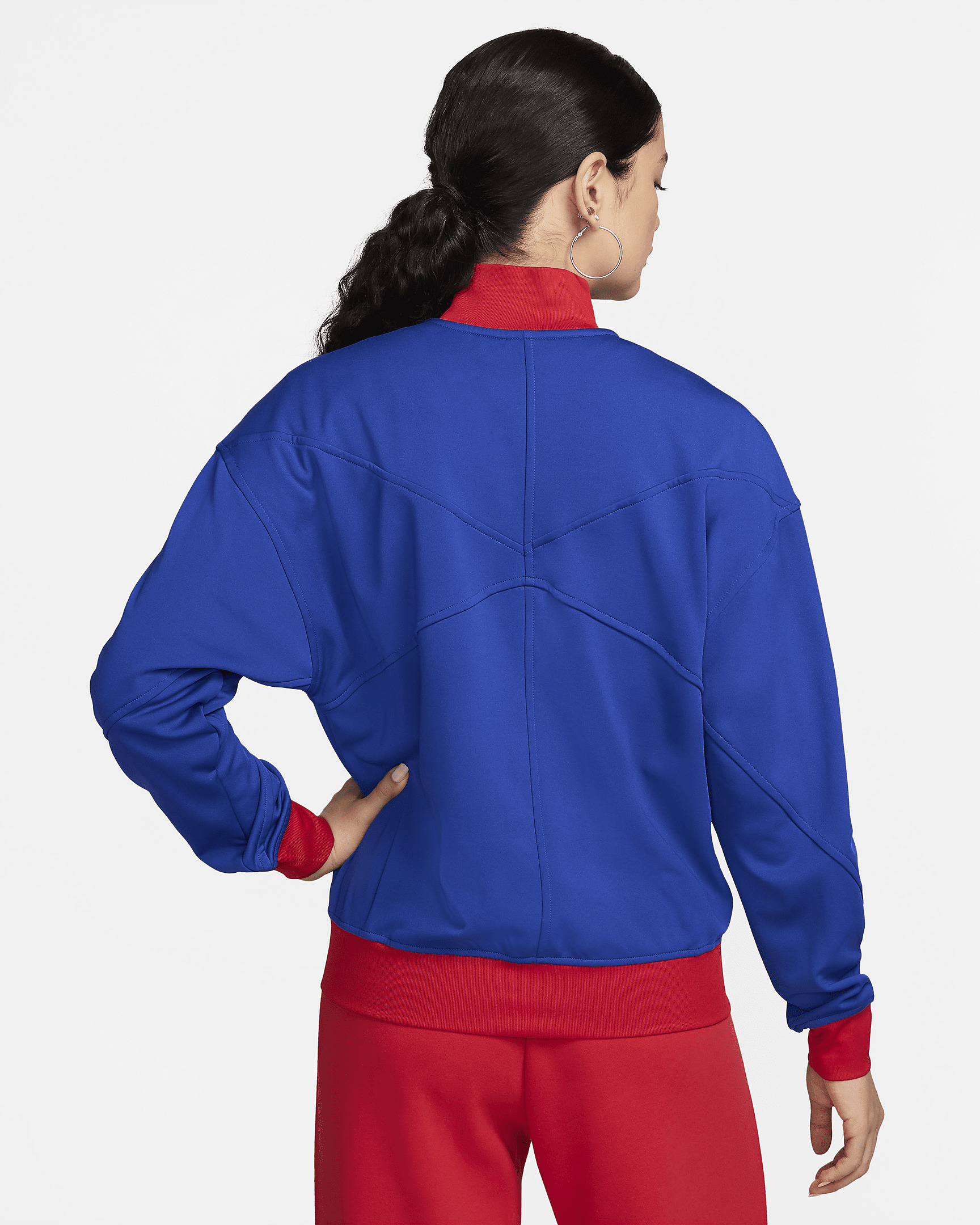 USMNT Academy Pro Women's Nike Dri-FIT Soccer Jacket - 2