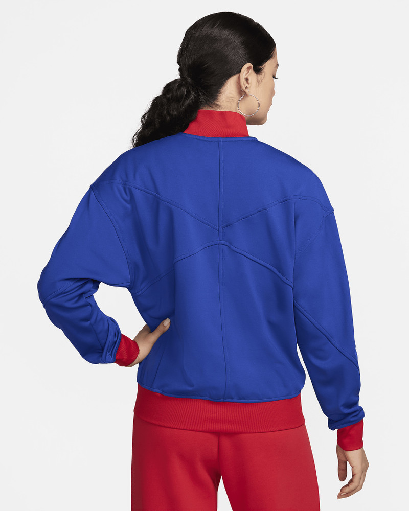 Nike USMNT Academy Pro Women's Nike Dri-FIT Soccer Jacket outlook