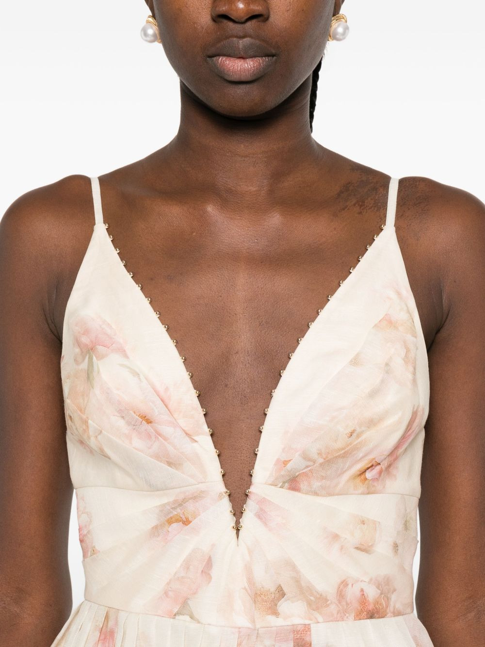 Zimmermann Dresses Beige - 3