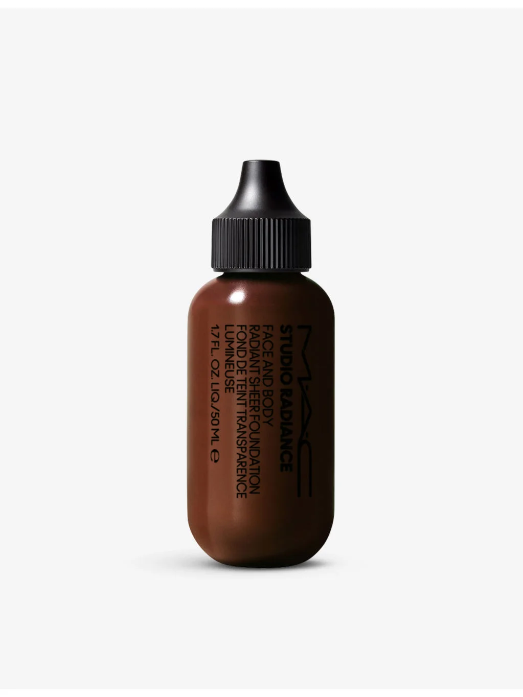 Studio Radiance Face and Body Radiant Sheer foundation 50ml - 1