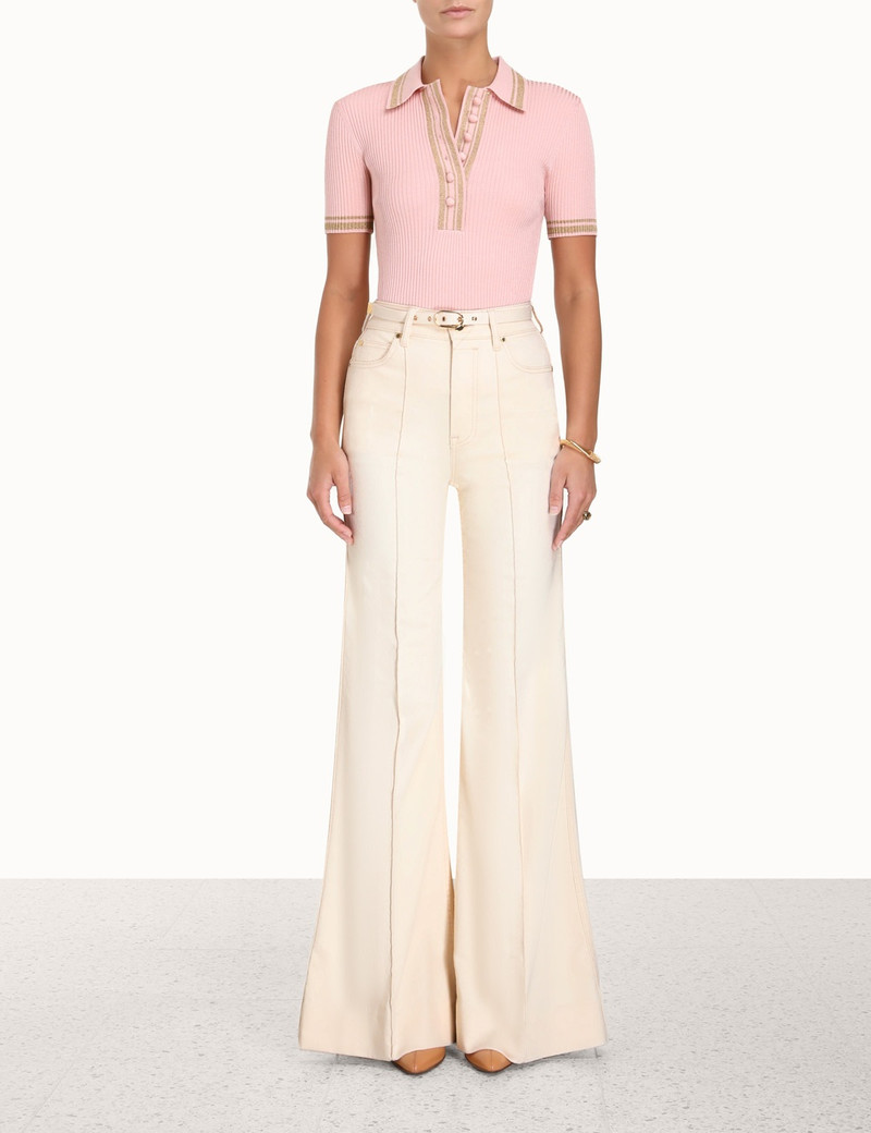 Zimmermann WIDE LEG JEAN outlook