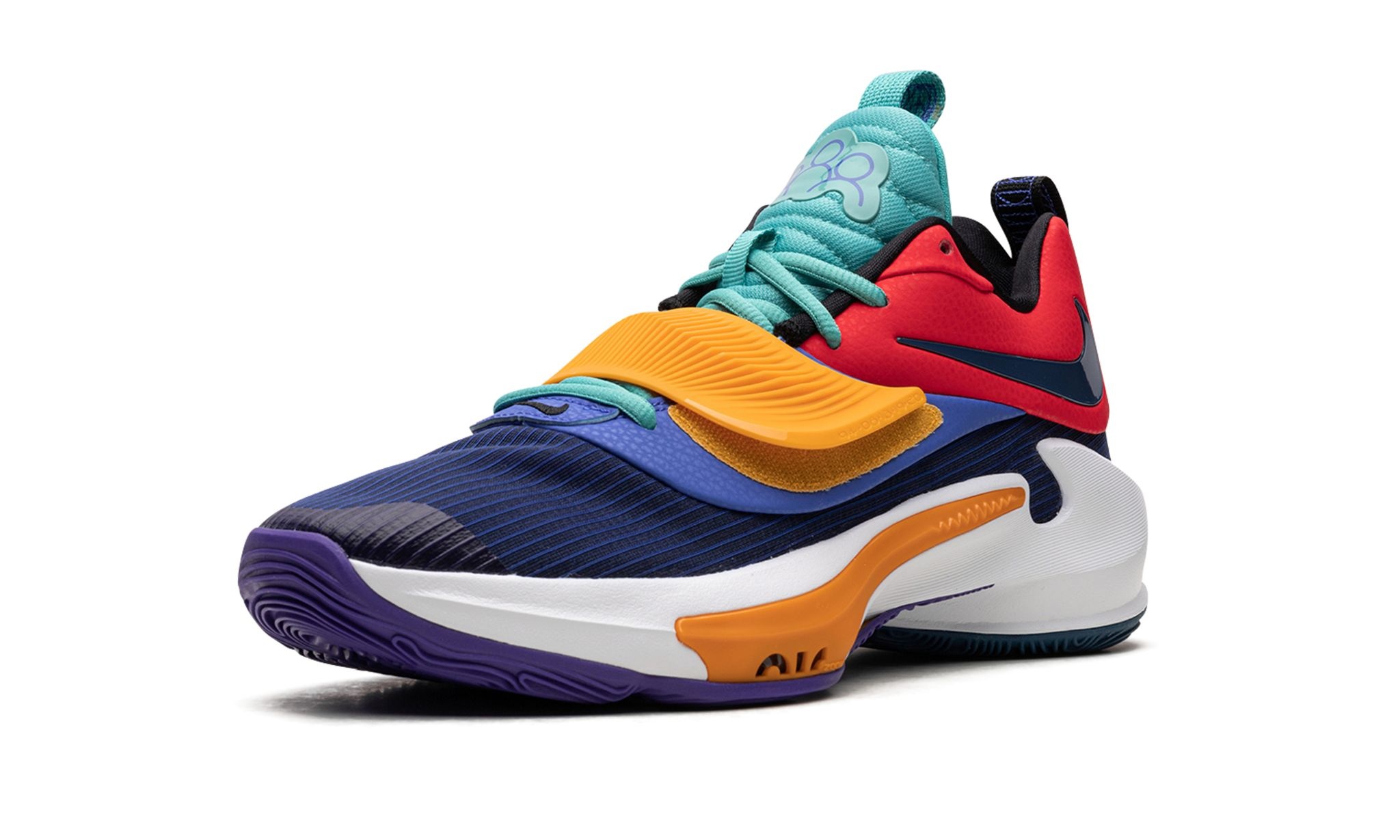 Nike Zoom Freak 3 "AntetokounBros" - 4