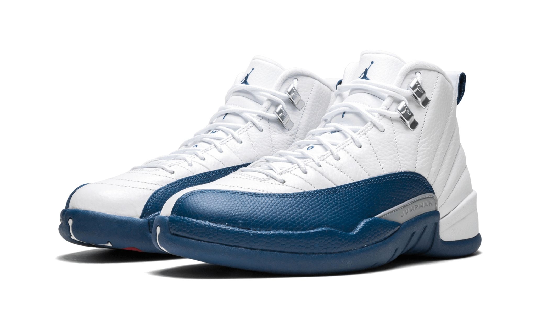 Air Jordan 12 Retro "French Blue 2016" - 2