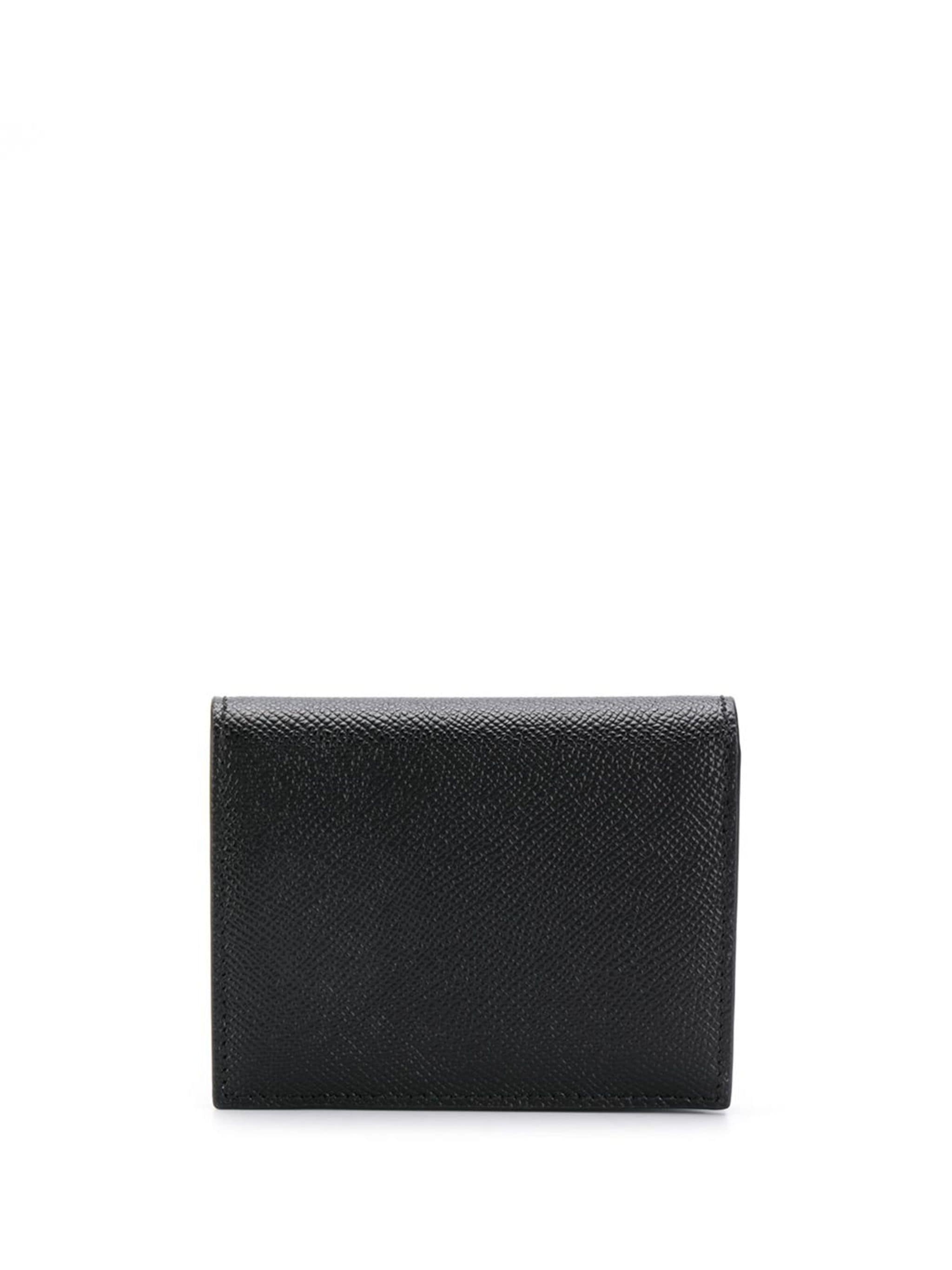 Gancini folding wallet - 2