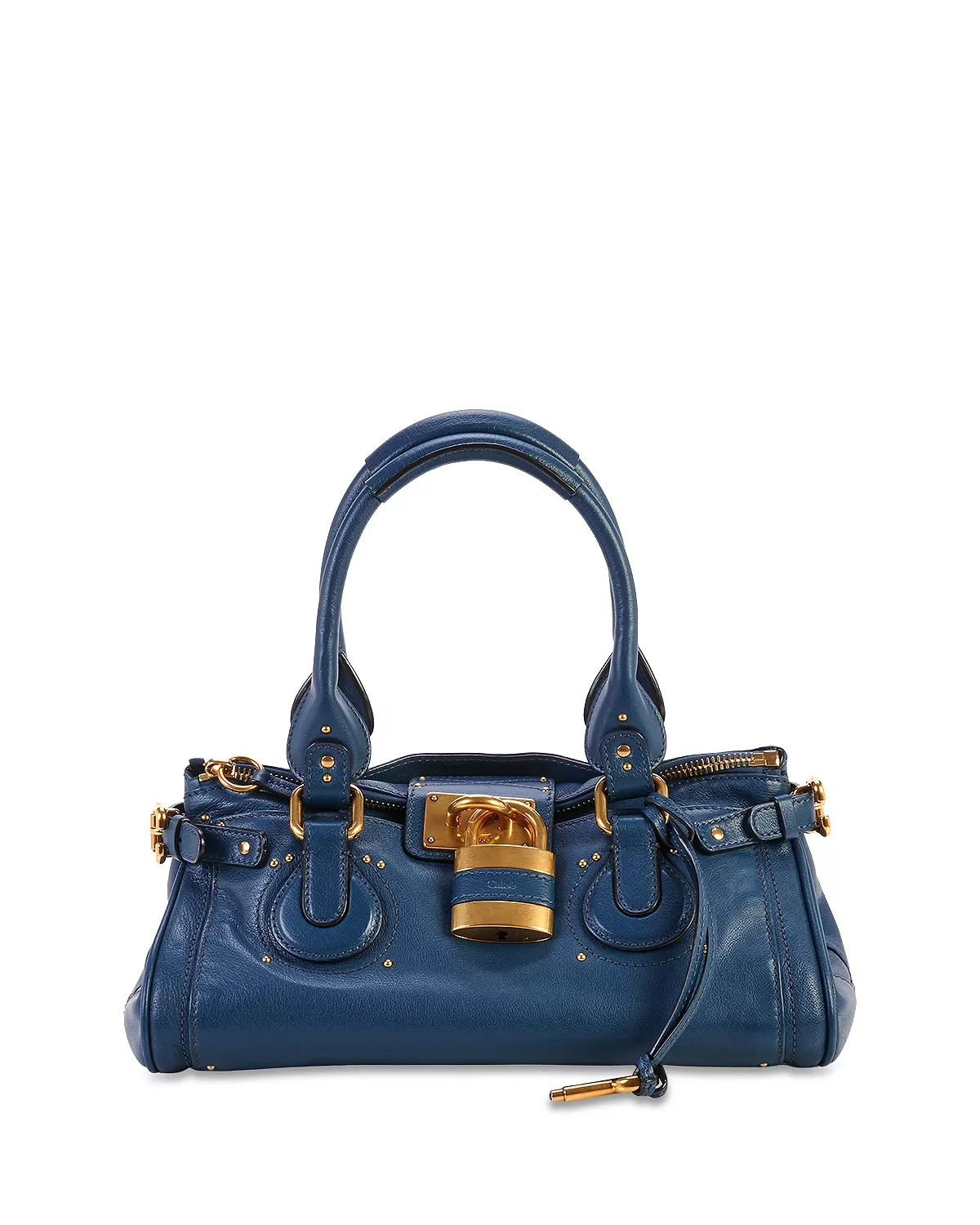 Paddington Padlock Shoulder Bag - 1