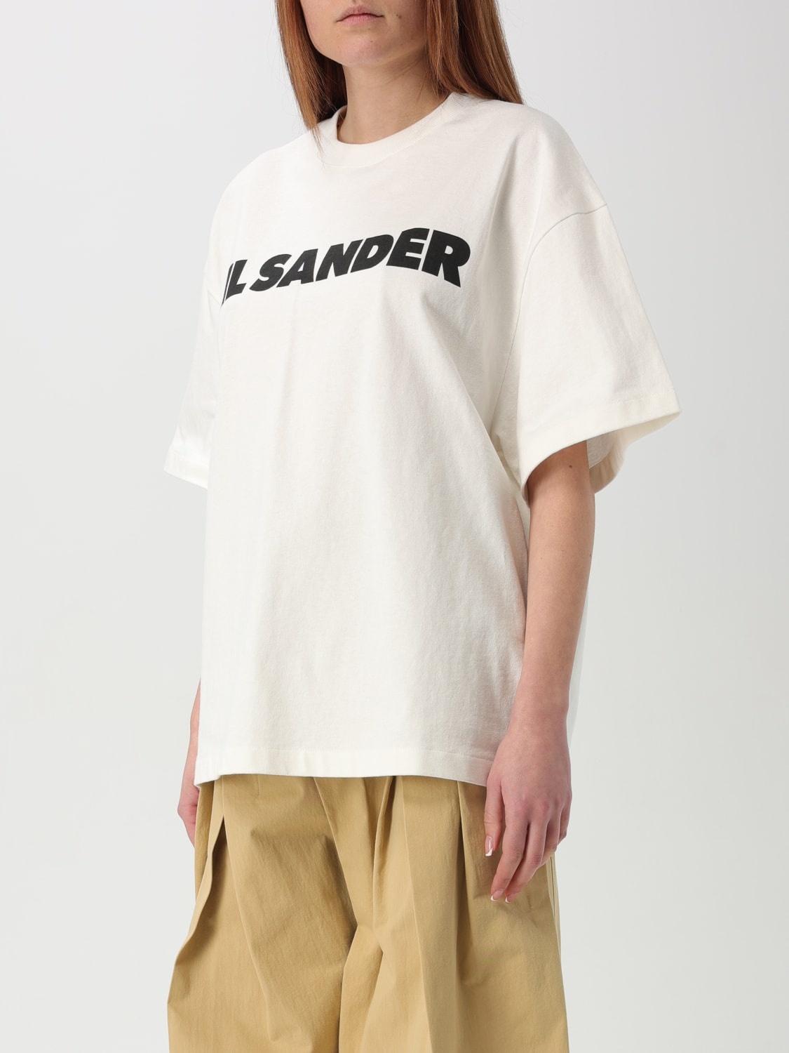 T-shirt woman Jil Sander - 4