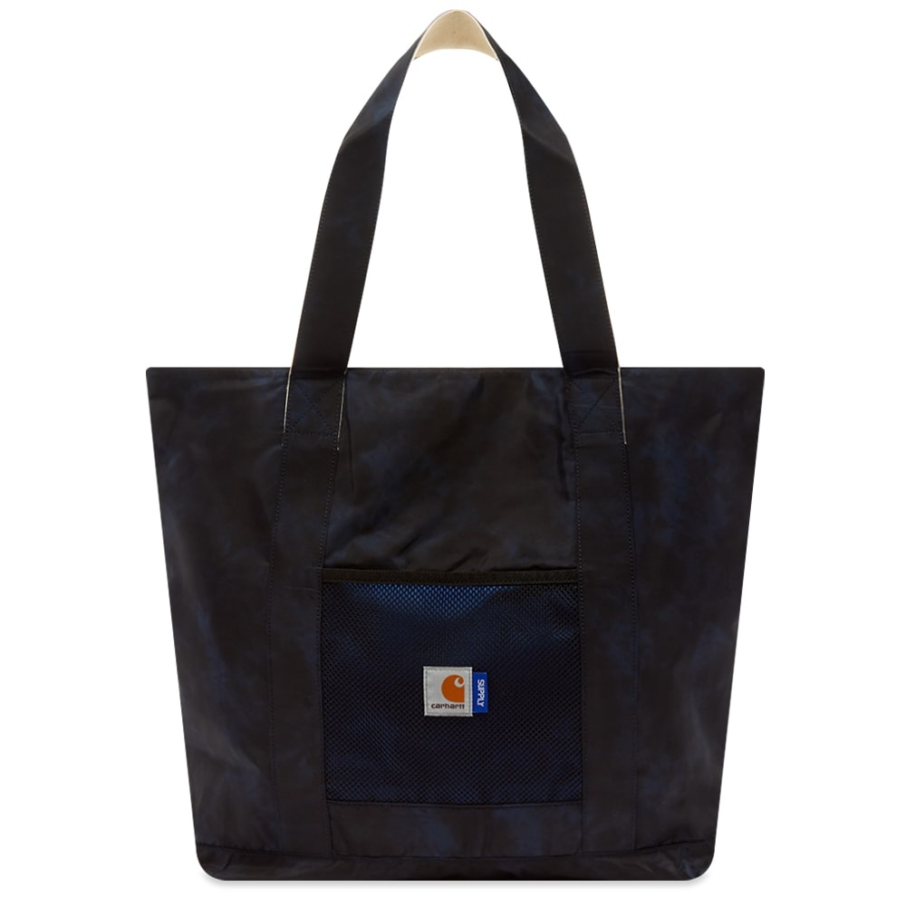 Carhartt WIP x Supply Reversible Shopper Bag - 1