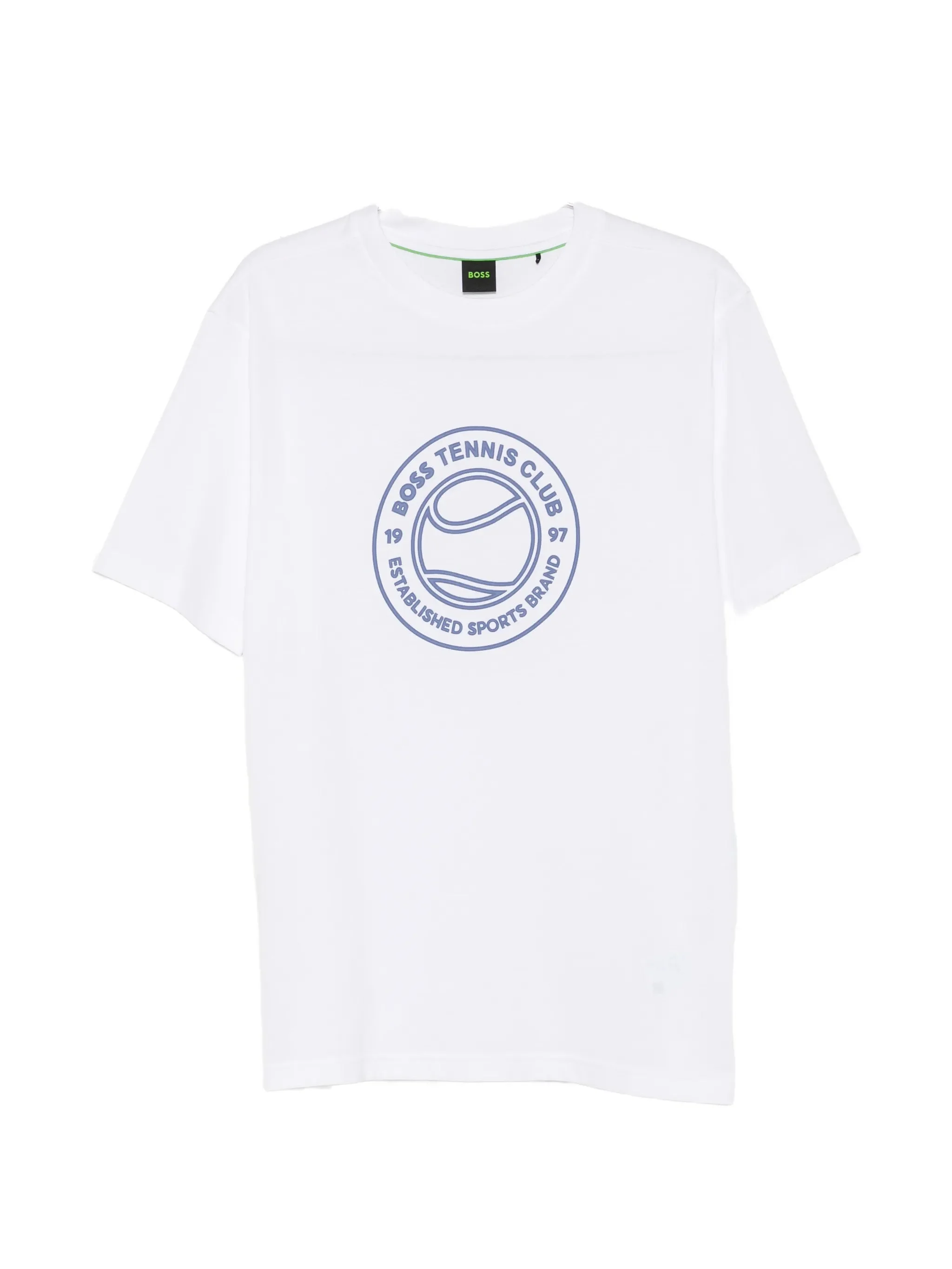 Boss Join Graphic-print T-shirt - 1