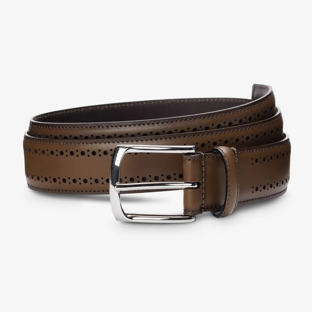 Manistee Dress Belt - 1