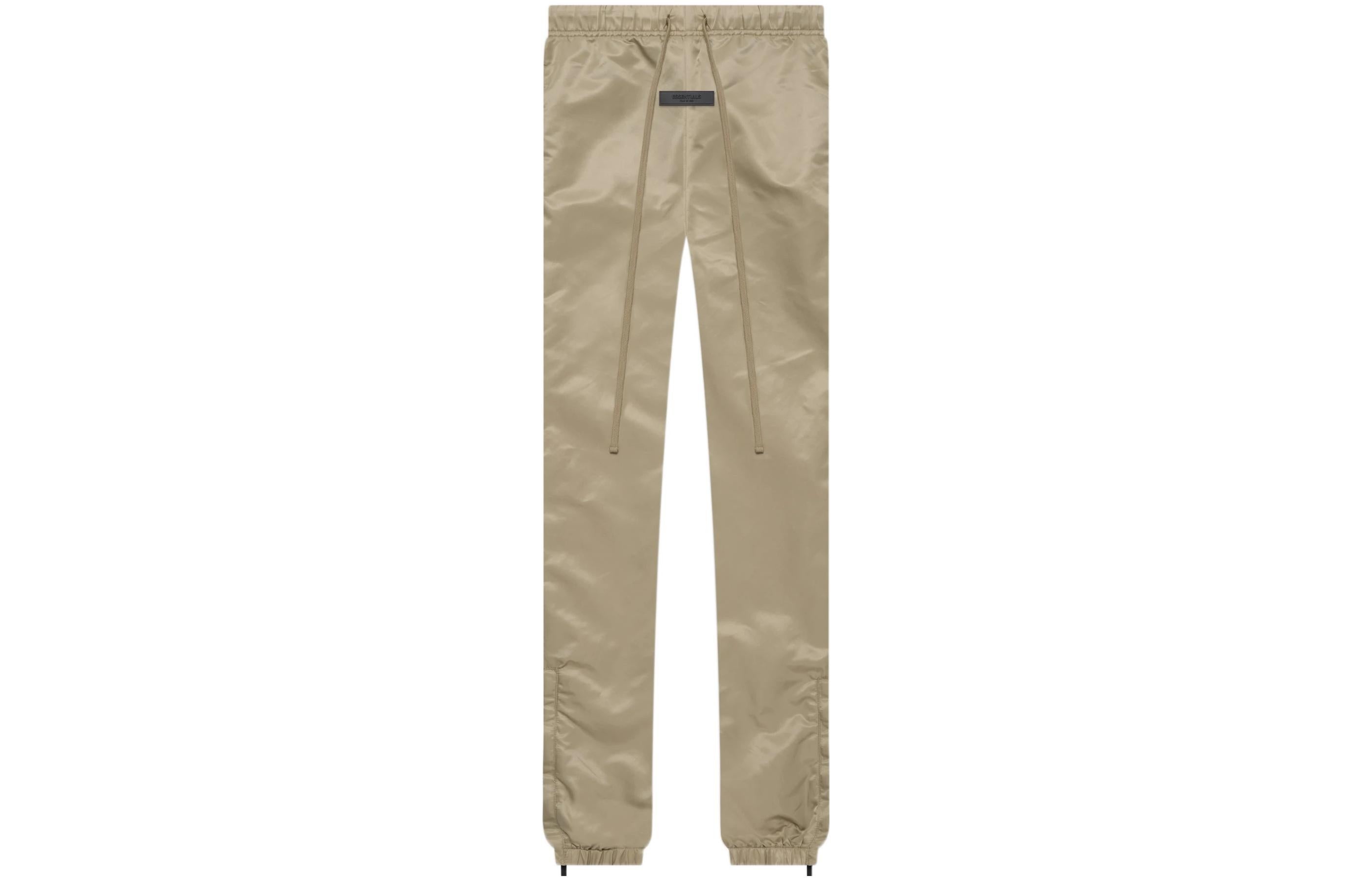 Fear of God Essentials SS22 Track Pant Oak FOG-SS22-245 - 2