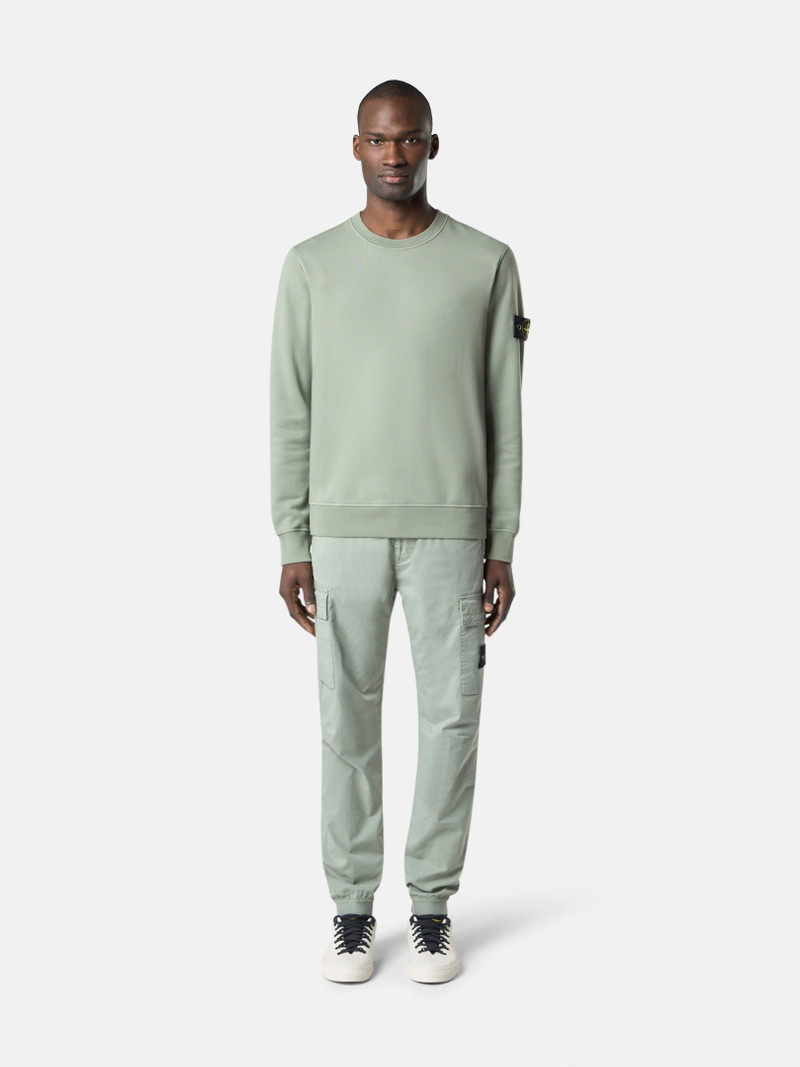 Stone Island 3100313 SUPIMA® COTTON TWILL STRETCH-TC outlook