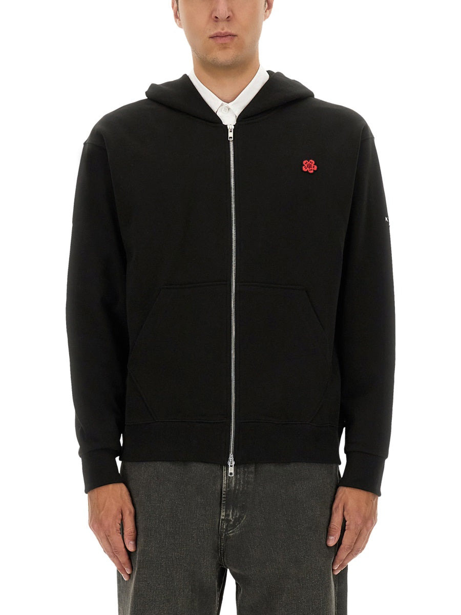 Zipper Hoodie - 1