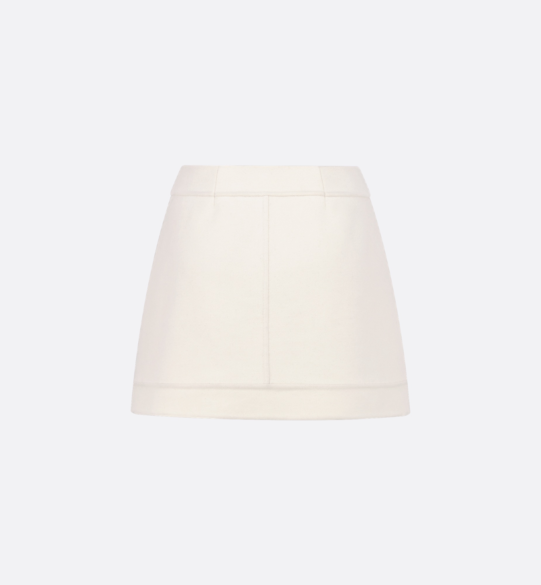 Wrap Miniskirt - 5