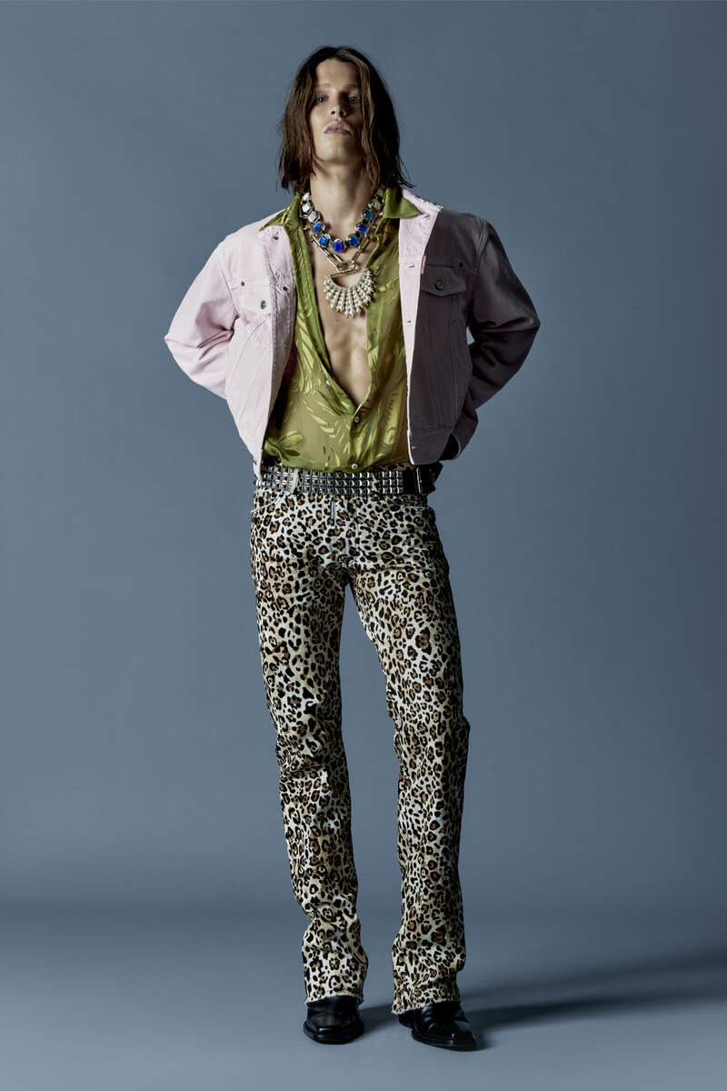POWDER RUSH WASH DAN JEAN JACKET 6