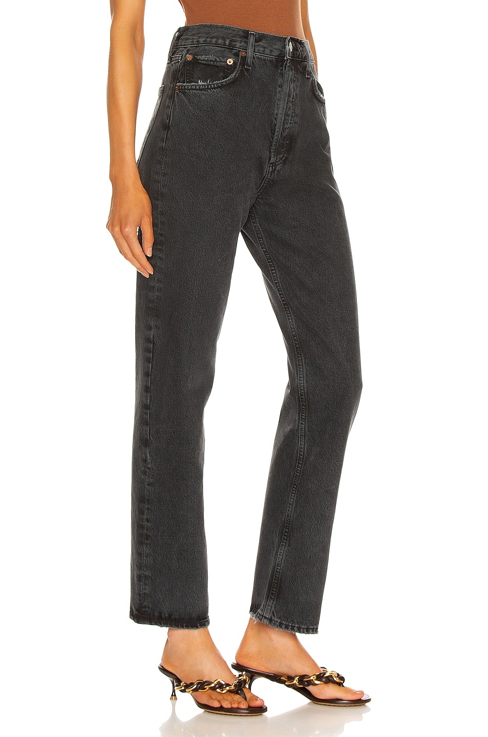 90s Pinch Waist - 2