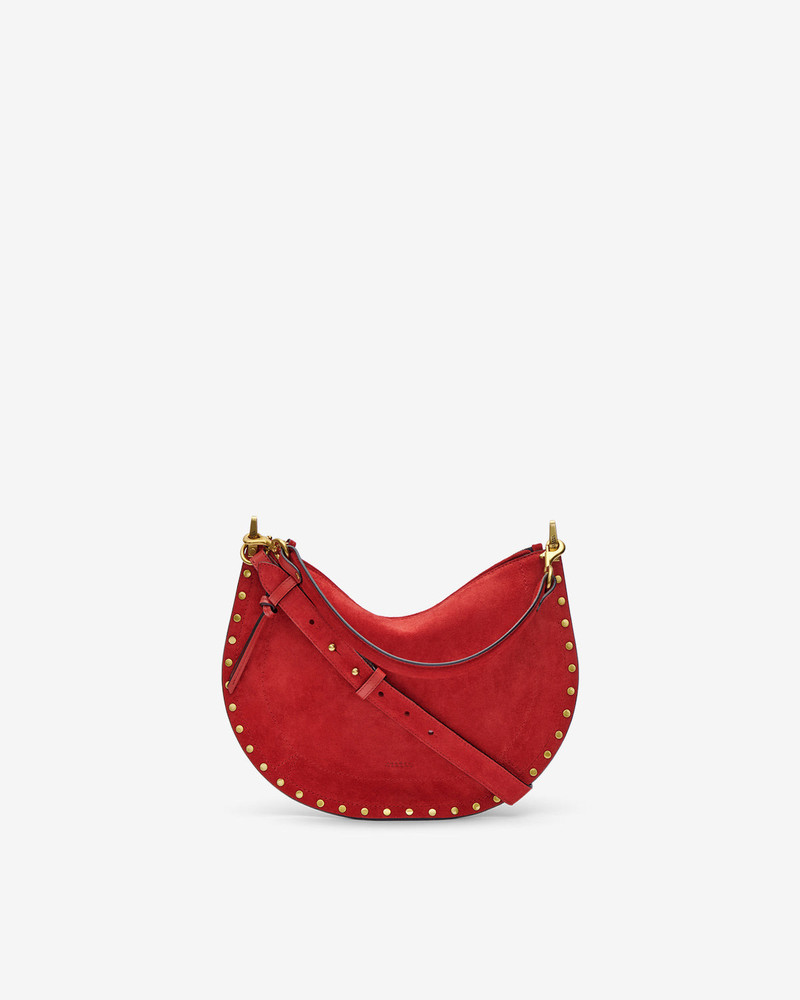 Isabel Marant OSKAN SOFT ZIP BAG outlook