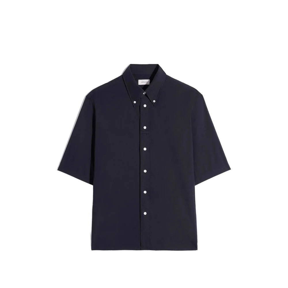 Lemaire Black Shirts Men - 1