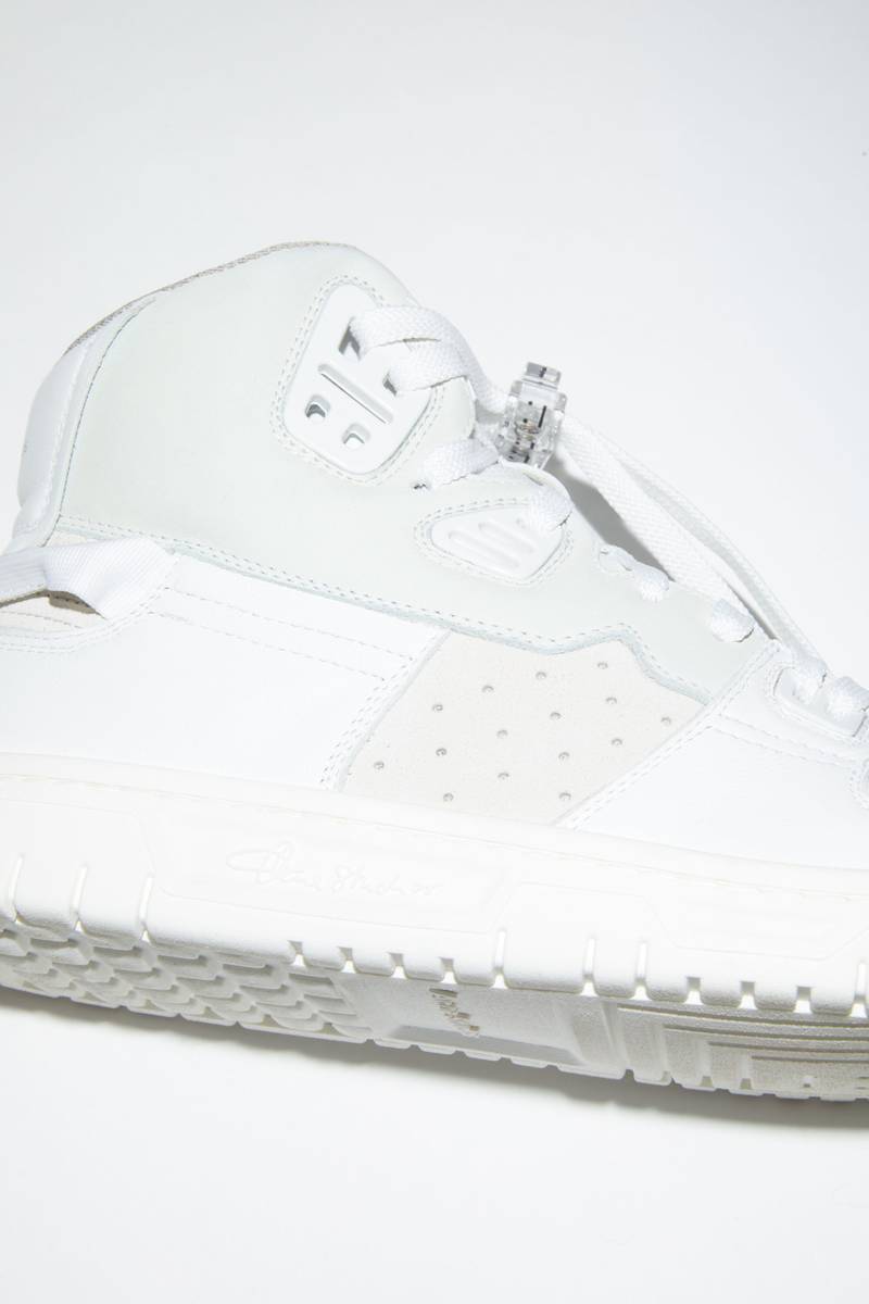 High top sneakers - Multi White 5