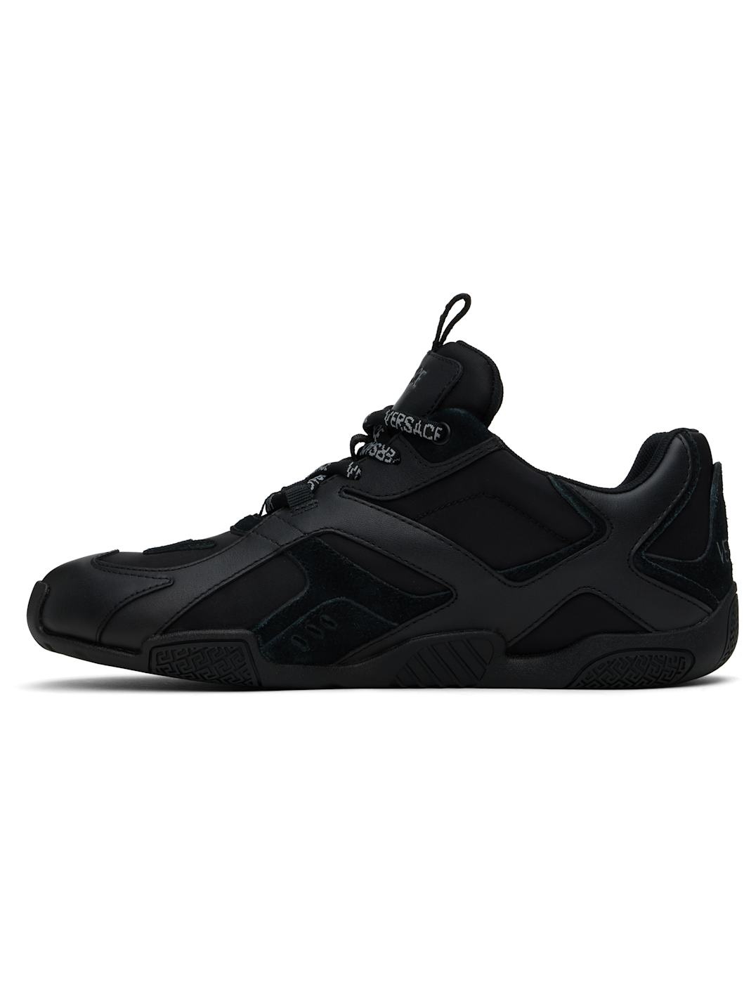 Black Galaxia Sneakers - 3