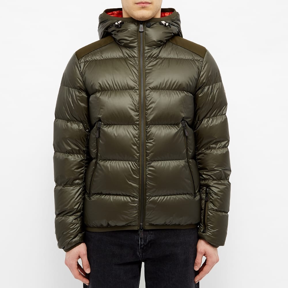 Moncler Grenoble Hintertux Hooded Down Ski Jacket - 4