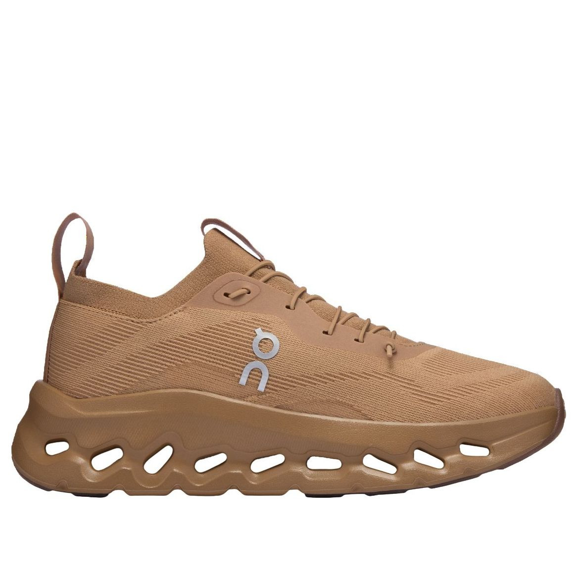 (WMNS) On Running x LOEWE Cloudtilt 'Dark Sand' 3WD30313505 - 2