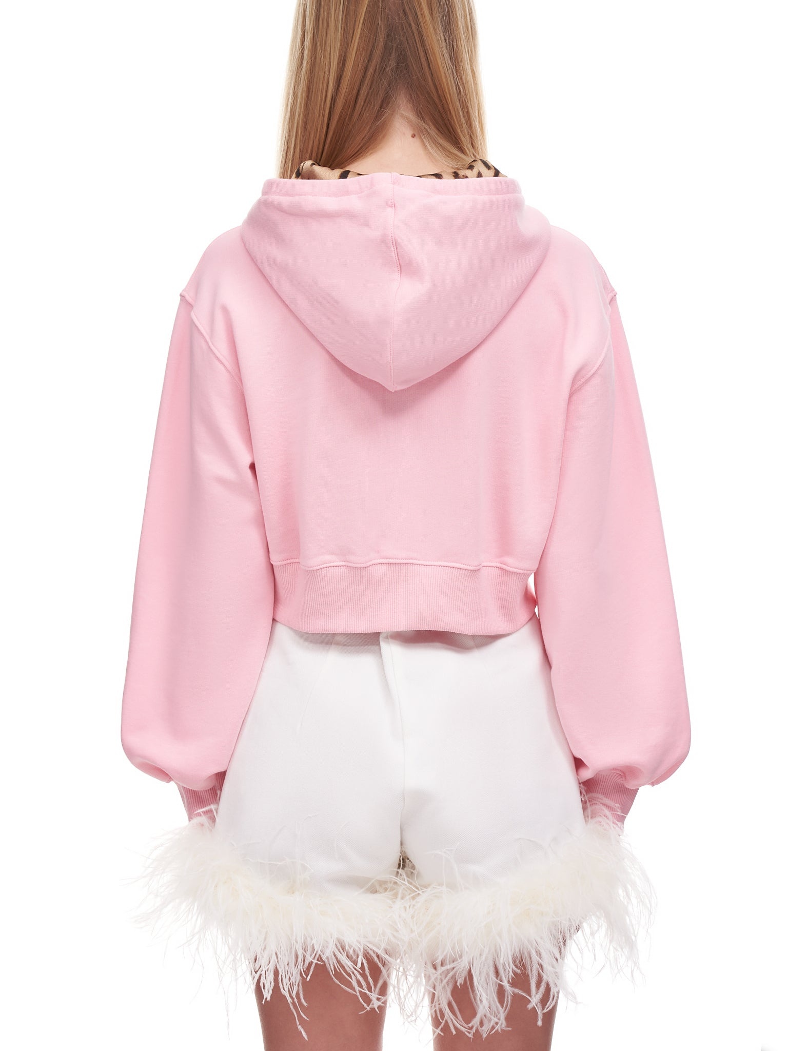 Cropped Hoodie - 3