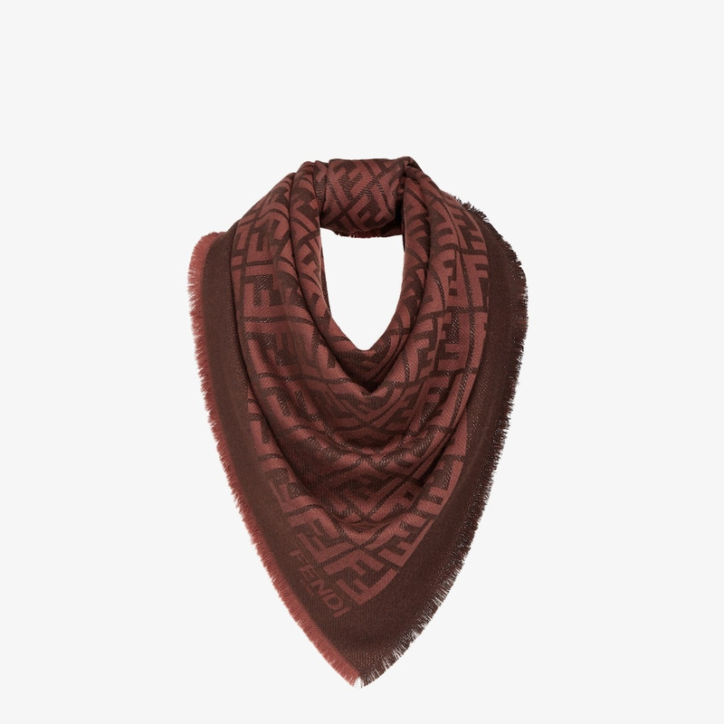 FENDI FF Shawl outlook