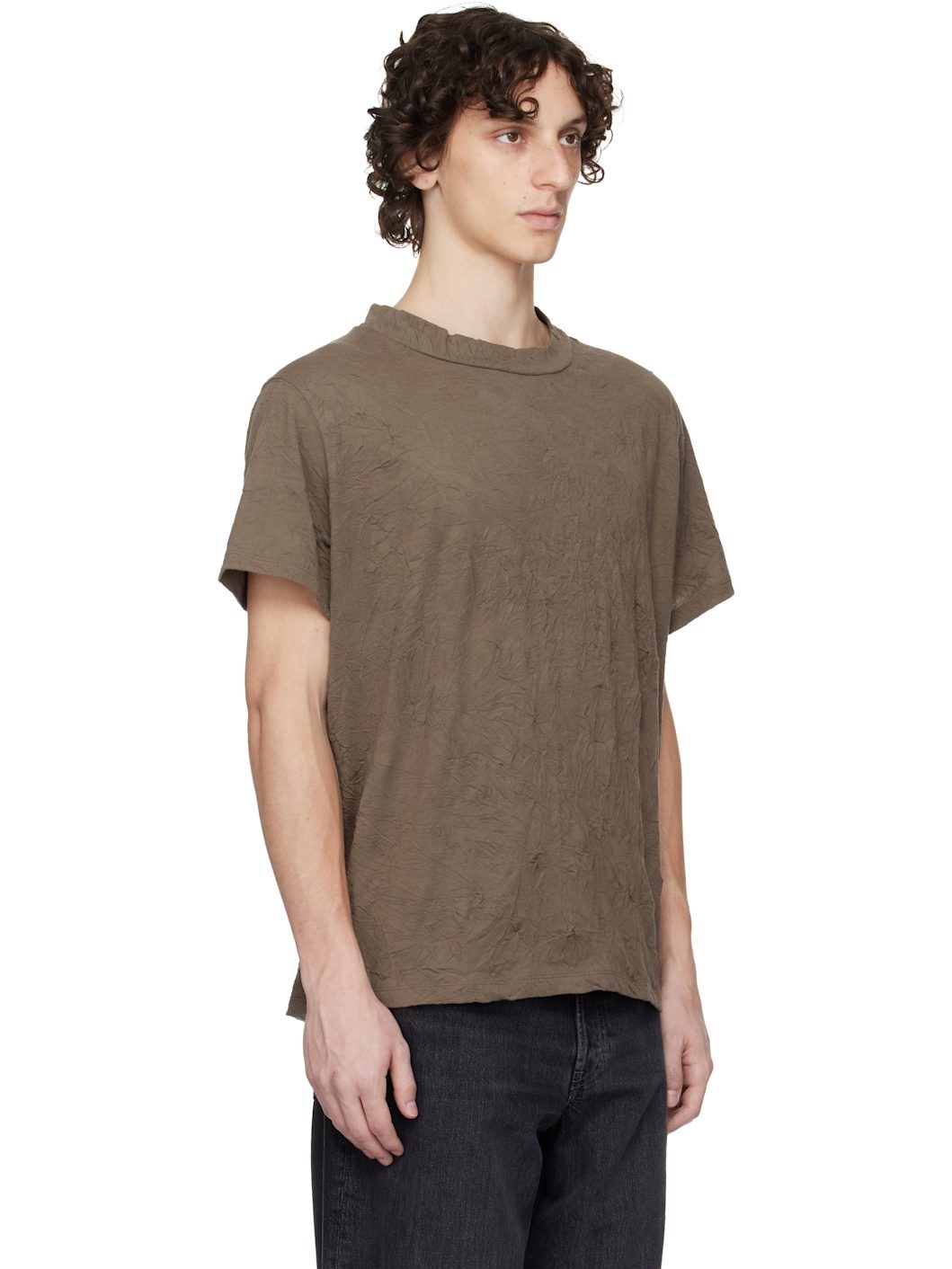 Khaki Bliss T-shirt - 2