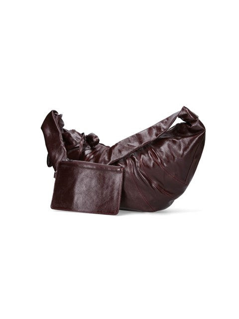 Lemaire Men Croissant' Large Shoulder Bag - 2