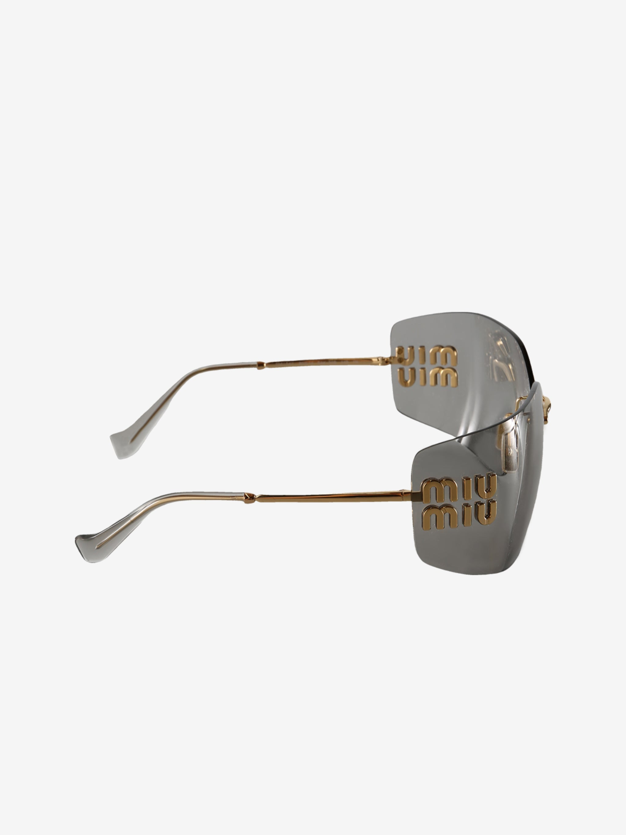 MIU MIU - Women Runway Sunglasses - 3