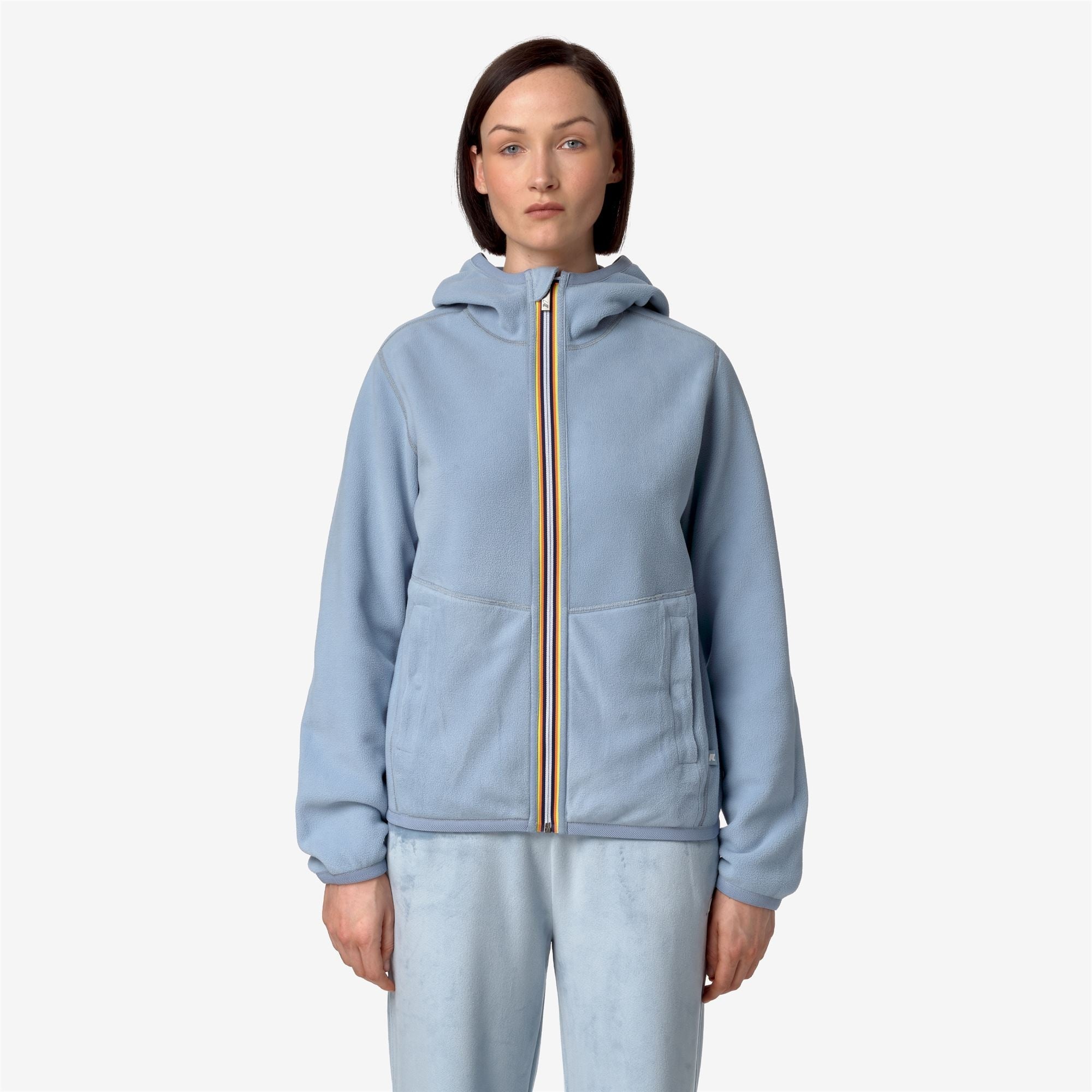 LILY VELOUR POLAR REVERSIBLE - 3