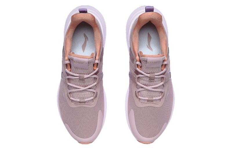 Li-Ning (WMNS) Li-Ning Soft Plus 'Mauve White' ARHR024-2 outlook