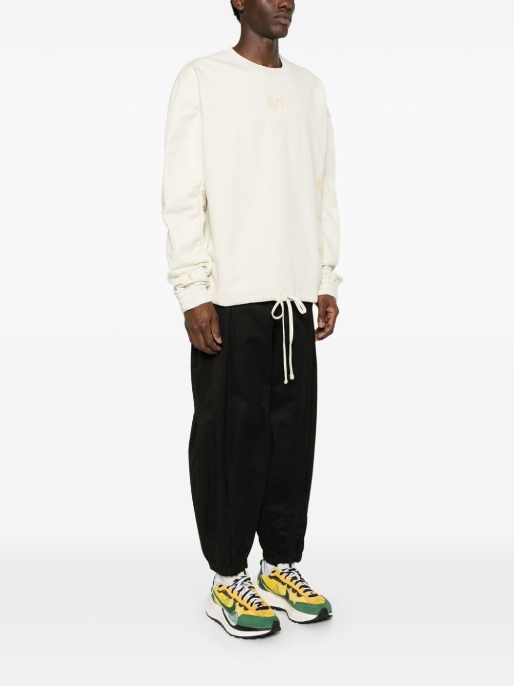 Shroud sweatshirt - 3