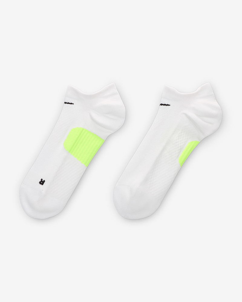 Nike Nike Running Midweight No-Show Socks (1 Pair) outlook