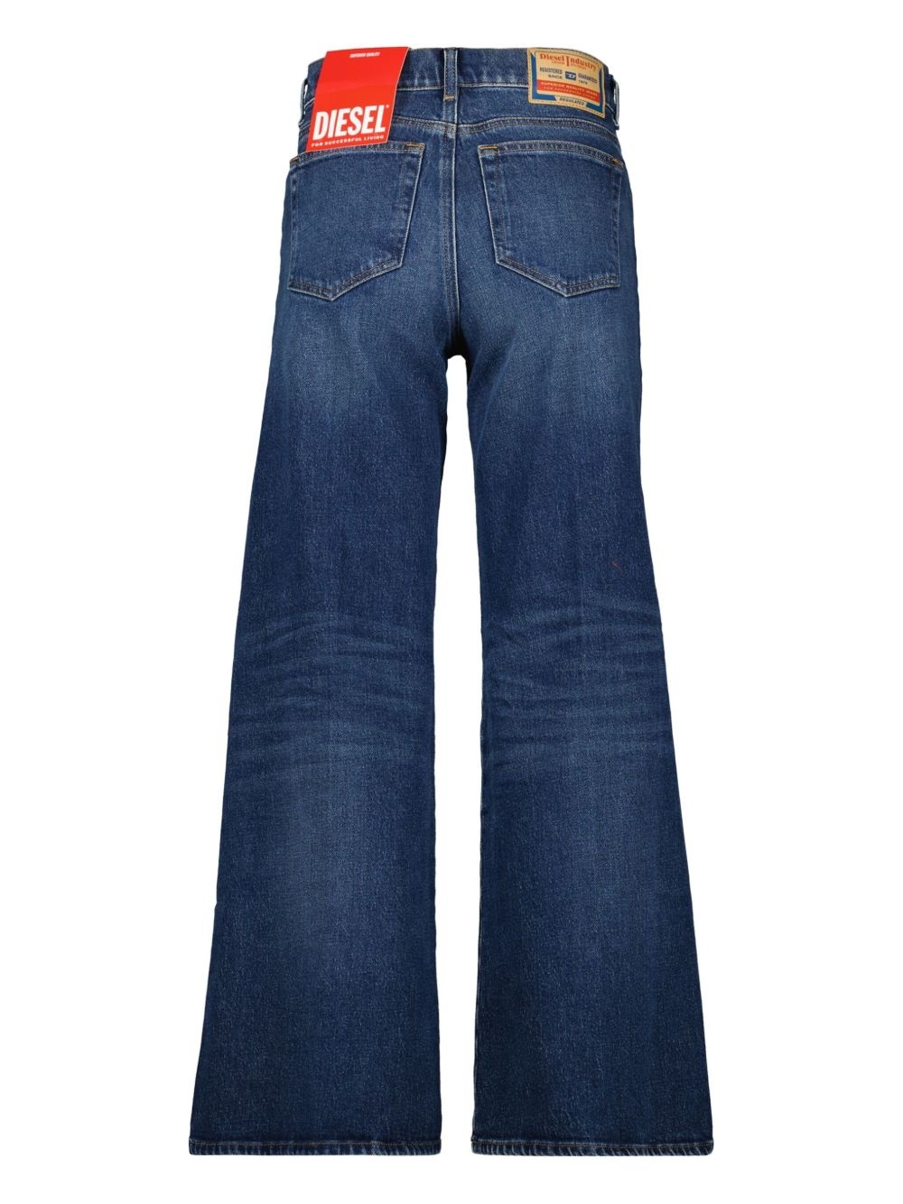 1978 D-Akemi wide-leg jeans - 2