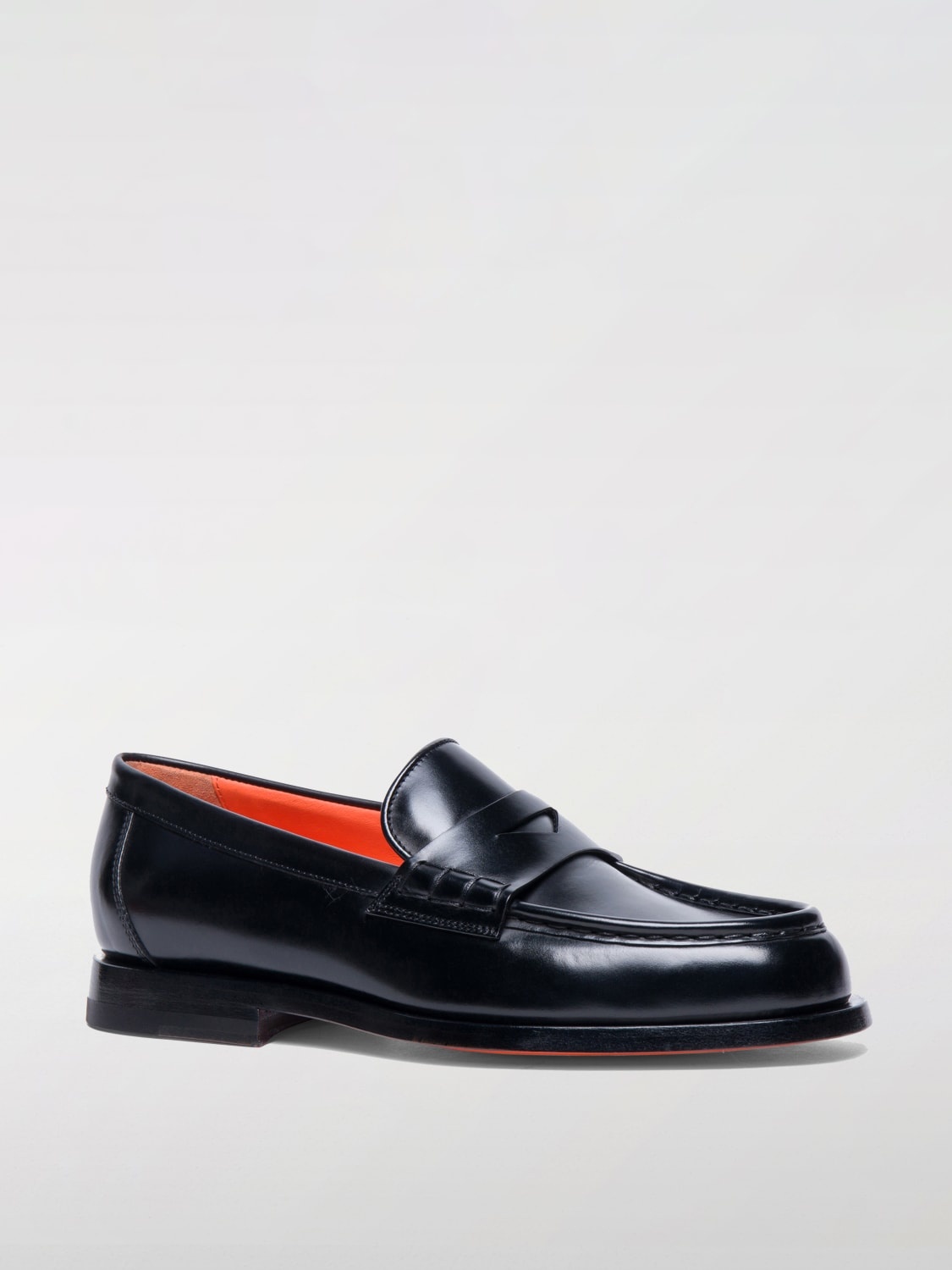 Loafers woman Santoni - 2