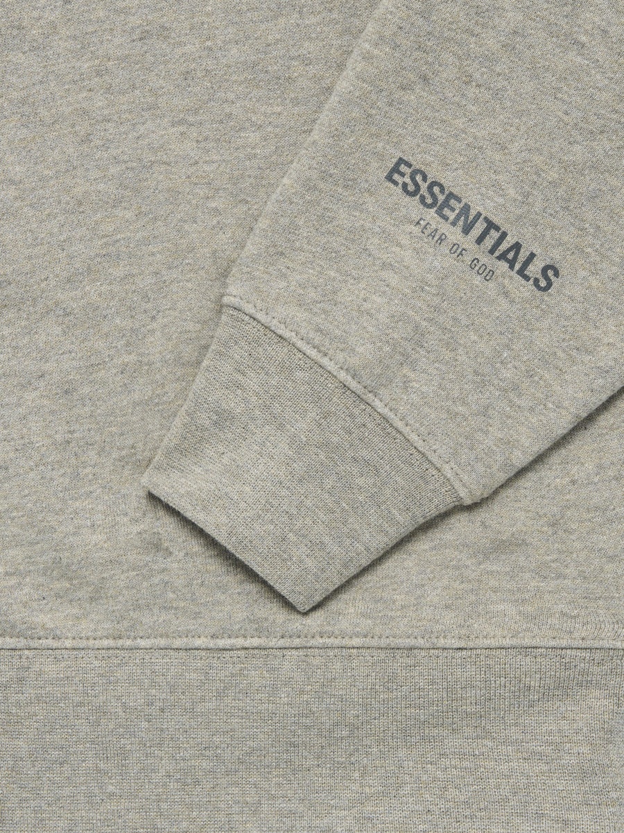 KIDS PULLOVER MOCKNECK - 5