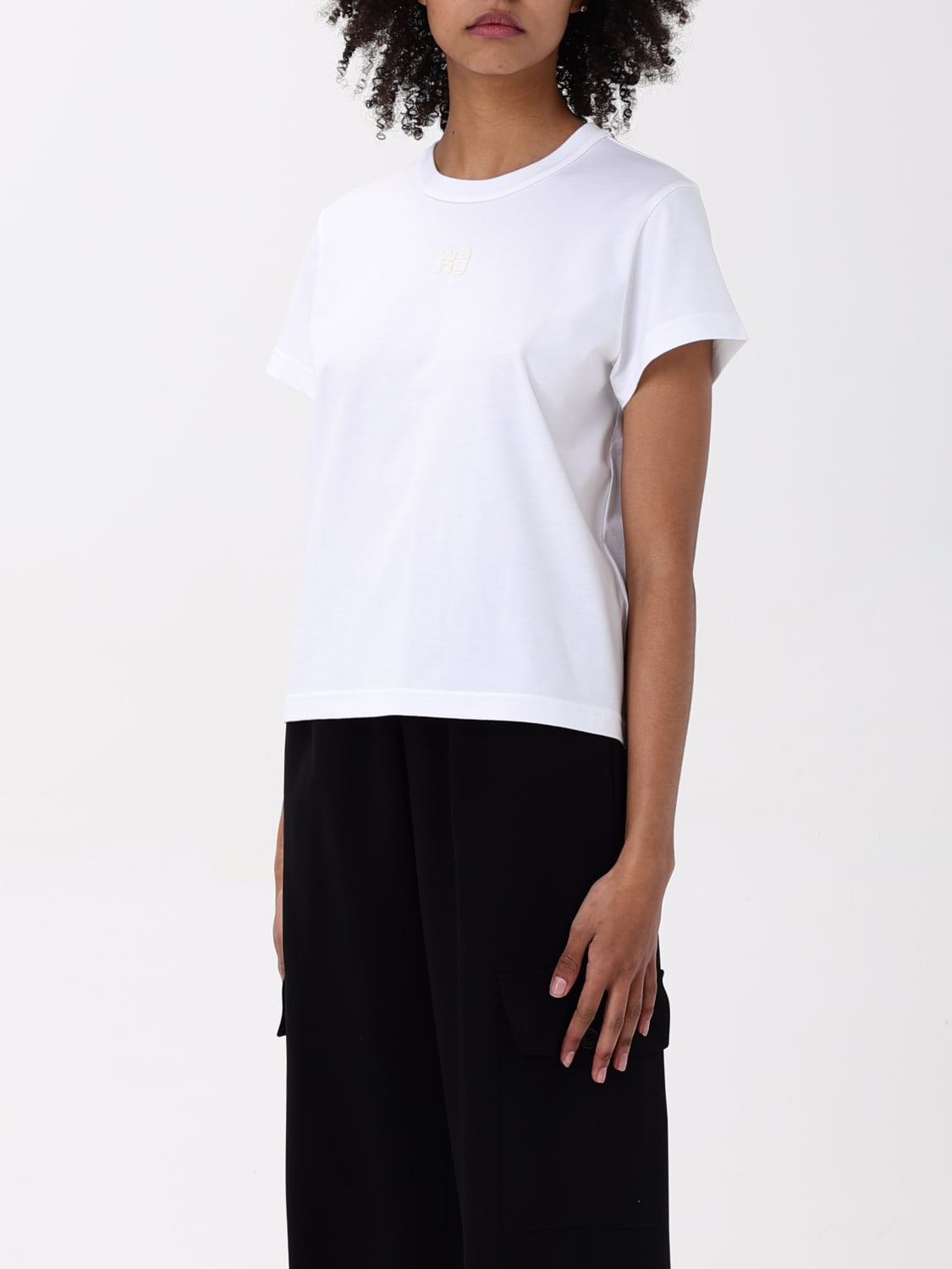 T-shirt woman Alexander Wang - 3