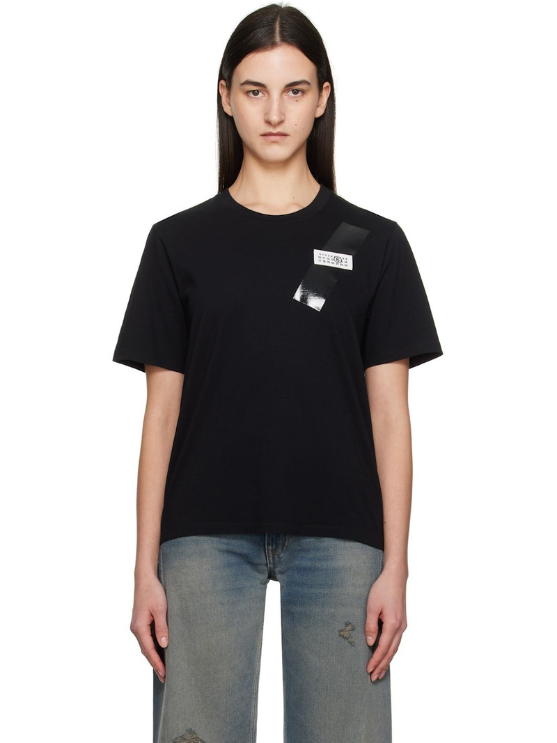 Black Logo T-shirt 1
