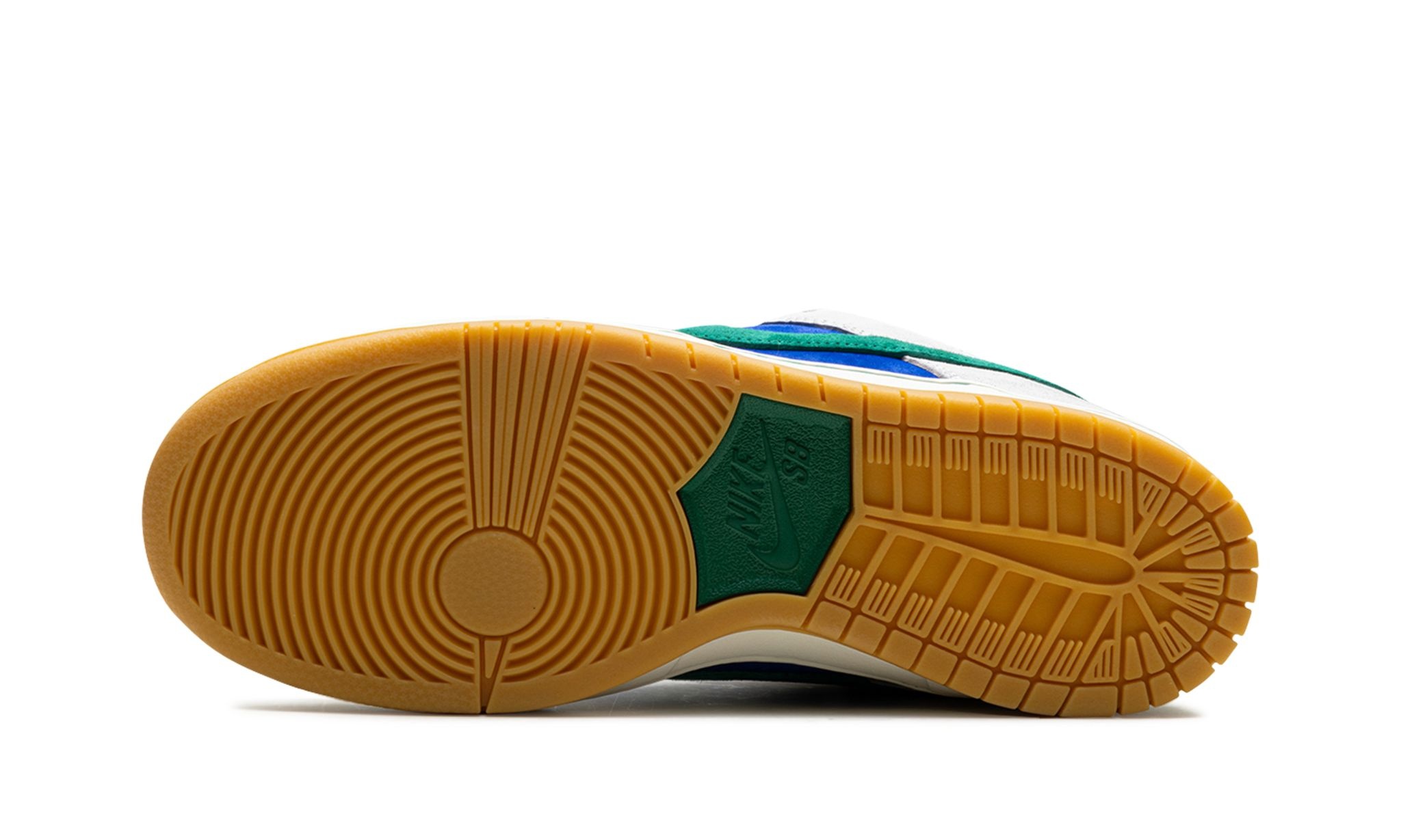 Dunk Low SB "Hyper Royal Malachite" - 5